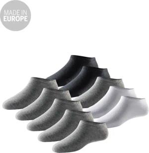 Schiesser Sneakersocken Bluebird (10-Paar)