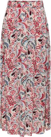 JACQUELINE de YONG Sommerrock Elegantes, gemustertes