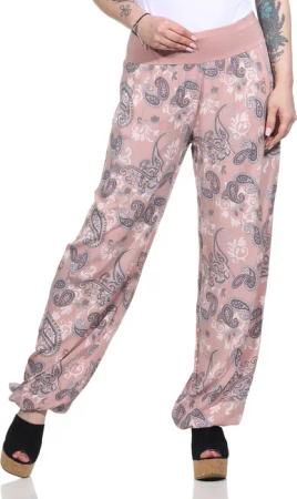 CLEO STYLE Stoffhose Damen Sommerhose 2404