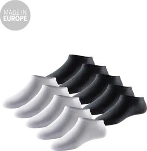 Schiesser Sneakersocken Bluebird (10-Paar)