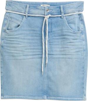 TOM TAILOR Hosenrock skirt denim