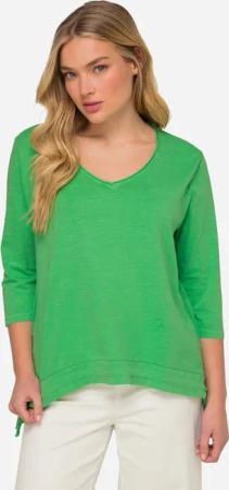 Laurasøn T-Shirt T-Shirt V-Ausschnitt Halbarm