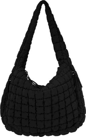 LuxusKollektion Umhängetasche Stepptasche für Damen -