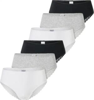 Schiesser Brasilslip 6er Pack 95/5 Modern