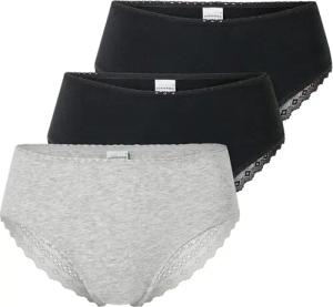 Schiesser Brasilslip 3er Pack 95/5 Modern