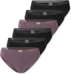 Schiesser Rioslip 6er Pack 95/5 Cotton