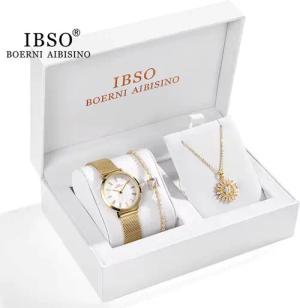 Tidy Schmuckset Valentinstag Muttertag IBSO Geschenkset,