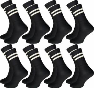 GAWILO Tennissocken für Herren im Retro-Style