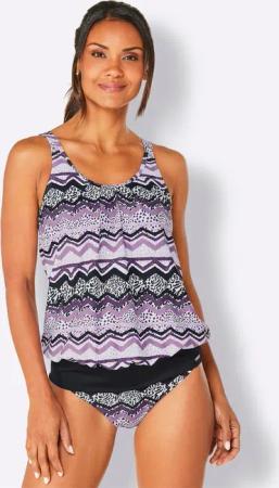 Witt Tankini-Top Oversized-Tankini-Top