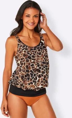 Witt Tankini-Top Oversized-Tankini-Top