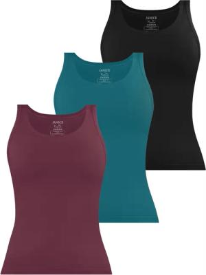 Janice Tanktop 3 x Damen Top