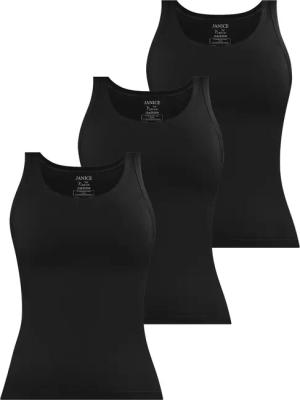Janice Tanktop 3 x Damen Top