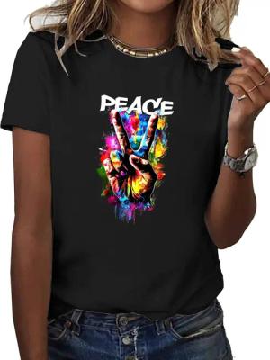 RMK T-Shirt Damen Shirt Top Sommer