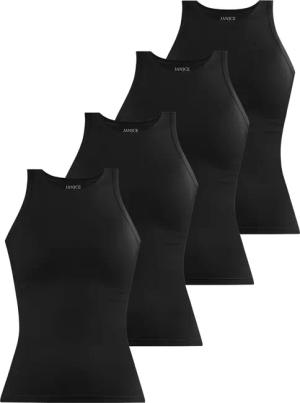 Janice Tanktop 4 x Damen Top