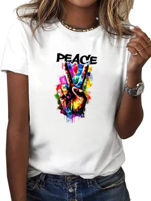 RMK T-Shirt Damen Shirt Top Sommer