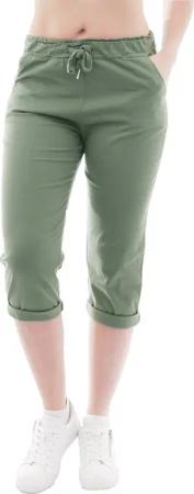 YESET Caprihose YESET Damen Chino Sommer