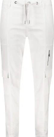 Monari Chinohose Cargohose - Slim Fit
