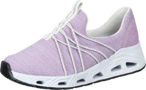 Rieker Sneaker Sneaker aus Textil