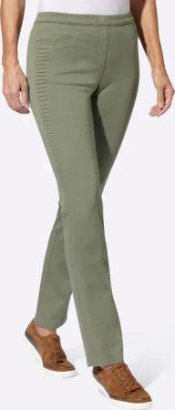 Witt Bequeme Jeans Schlupfjeans