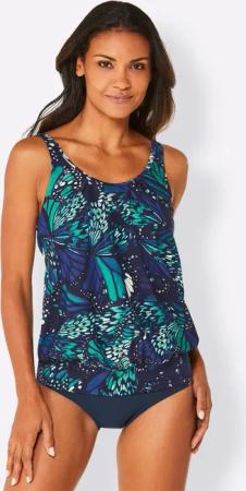 Witt Tankini-Top Oversized-Tankini-Top