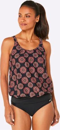 Witt Tankini-Top Oversized-Tankini-Top