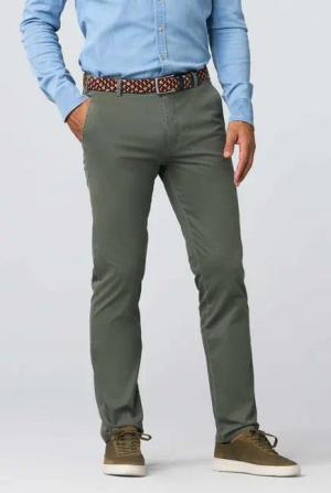 MEYER Chinohose ROMA aus Bio-Baumwolle