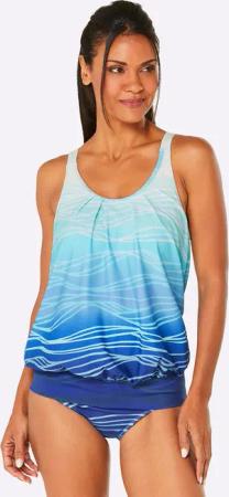 Witt Tankini-Top Oversized-Tankini-Top