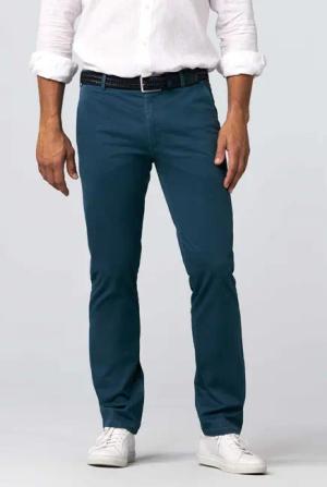 MEYER Chinohose ROMA aus Bio-Baumwolle