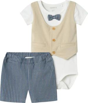 Name It Body NBMHELMAR SHORTS SET