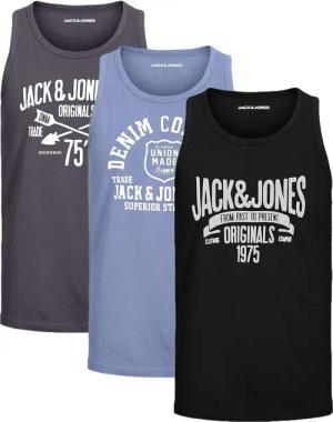 Jack & Jones Tanktop Bequemes Slimfit