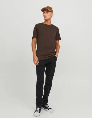 Jack & Jones Regular-fit-Jeans JJIGlenn (1-tlg)