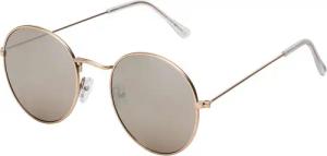 BEZLIT Eyewear Retrosonnenbrille Rund Form Verspiegelt