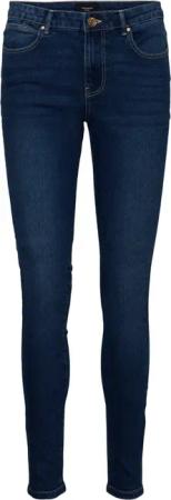 Vero Moda Skinny-fit-Jeans June (1-tlg) Plain/ohne