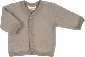 Joha Sweatjacke Wollfleecejacke Merinowolle