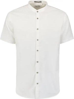 NO EXCESS Leinenhemd – Kurzarmhemd Herren