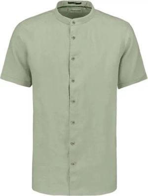NO EXCESS Leinenhemd – Kurzarmhemd Herren