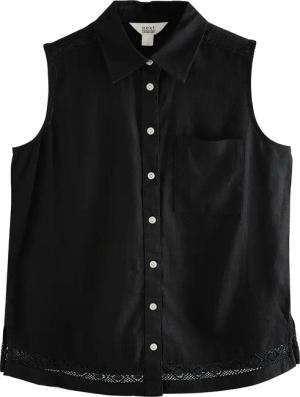 Next Blusentop Ärmellose Bluse (1-tlg)