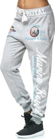L.gonline Jogginghose Damen JoggingHOSE lang, Trainingshose