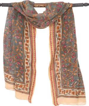 Guru-Shop Sarong Leichter Pareo, Sarong, handbedrucktes..