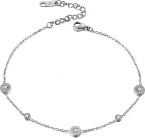 Kim Johanson Fußkette Timeless (1-tlg), mit