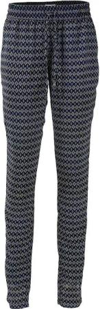 YESET Chinohose Druckhose Chino Stoffhose Stretch