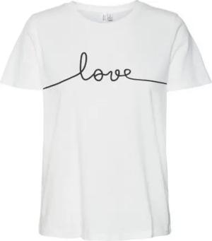 Vero Moda Kurzarmshirt VMKAMI S/S O-NECK
