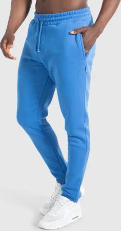 Smilodox Jogginghose Aldin, Baumwolle Sporthose, Trainingshose