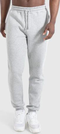 Smilodox Jogginghose Aldin, Baumwolle Sporthose, Trainingshose
