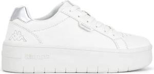 Kappa Kappa Sneakers Damen SS24-3C091 Weiß