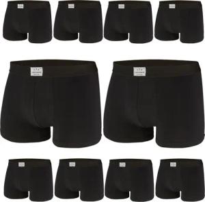 Luca David Boxershorts (10-St) ohne Eingriff