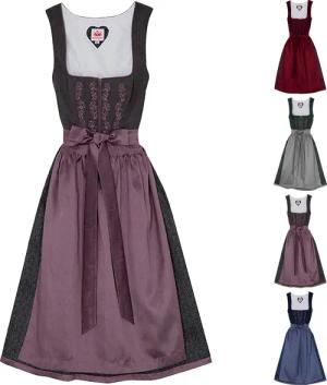 Spieth & Wensky Dirndl Ephyra-Dirndl Ephyra