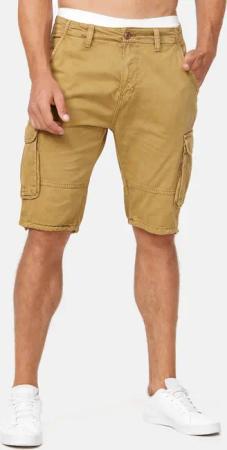 Indicode Cargoshorts Monroe Cargo mit 6