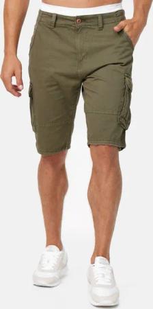 Indicode Cargoshorts Monroe Cargo mit 6