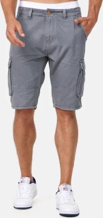 Indicode Cargoshorts Monroe Cargo mit 6